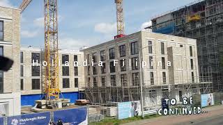 #hyperlapse 253 | A whole day video at the #construction work site | Building Homes for the Elderly