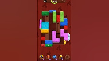 Color Wood Jam level 592 #colorwoodjam #walkthrough #games