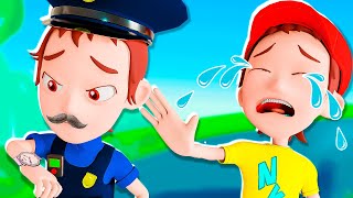 Where is My Daddy Song | Kids Songs and Nursery Rhymes