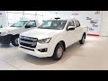 وصلت ايسوزو ديماكس 2021 وارد بريمي محرك 1 9 لتر توربو ديزل شرح المواصفات Isuzu D Max
