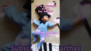 Sleep my little one Long and calming music for babies lullaby baby