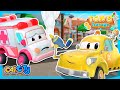 Car Accident🚨 | Safety Education for Kids🛠️ | Safety Tips | Tom&#39;s Garage | Cartoons for Kids