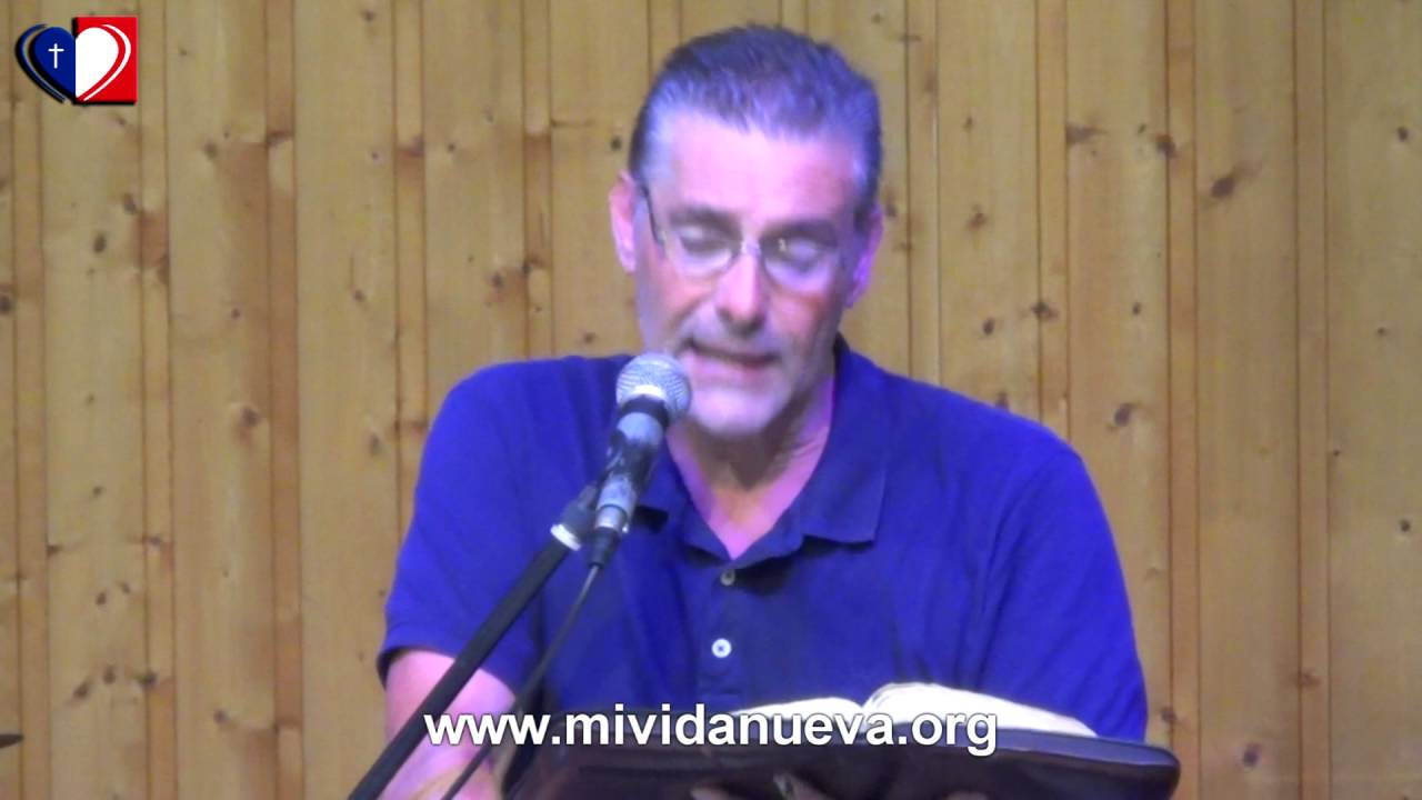 El mundo del Espíritu Santo | Pastor José Manuel Sierra