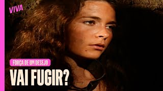 PRISIONEIRA! OLÍVIA PENSA EM UMA MANEIRA DE FUGIR DE HIGINO ...