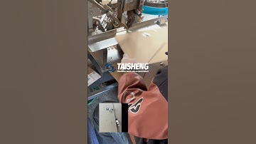 TS-J44 automatic  #photoframe spring clips install machine, spring turning clips montage machine