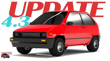 NEW AUTOMATION UPDATE - 4.3 Ellisbury