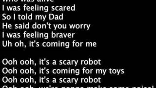 Scary Robot