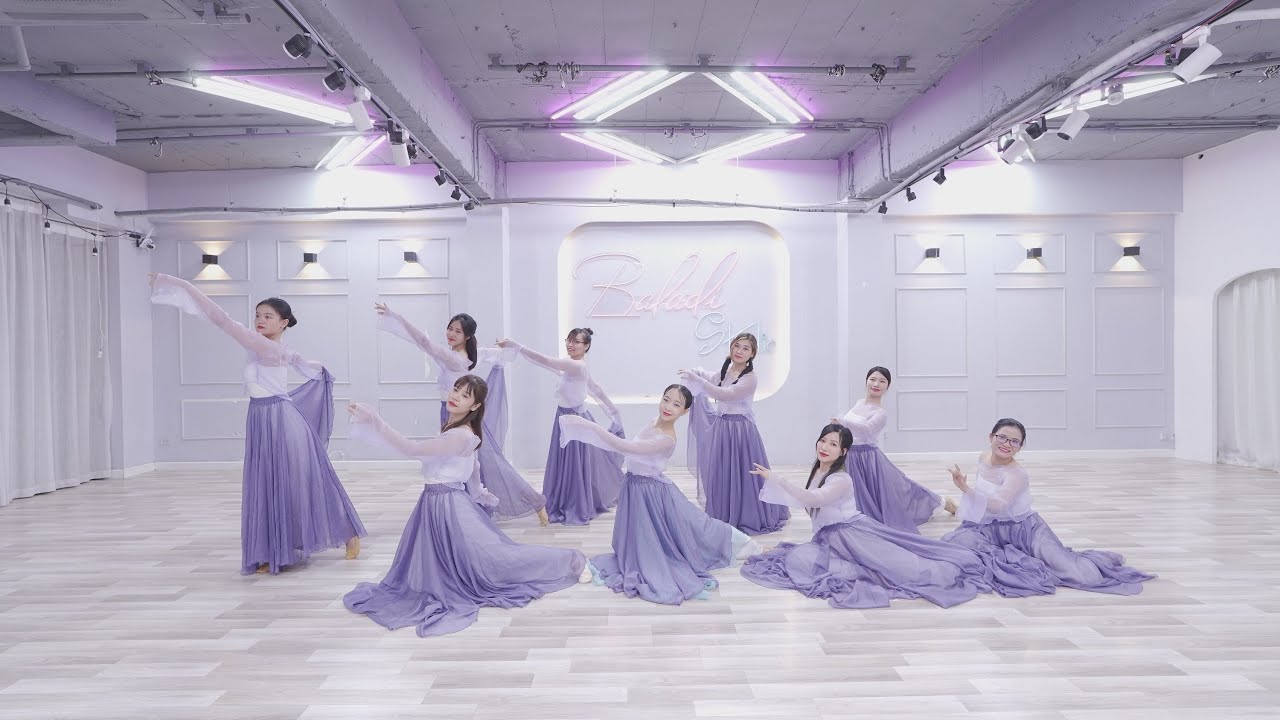 Độ hồng trần | 渡紅塵 - Múa CT Baladi Studio