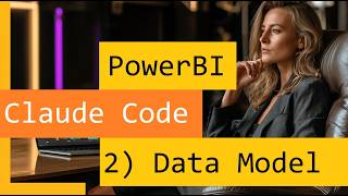 PowerBI and Claude Code - Part 2: Modify the data model