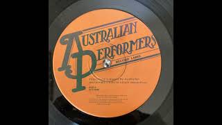 Unknown Artist - Untitled (45rpm)