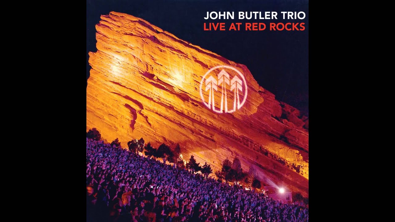 洋楽 JOHN BUTLER TRIO LIVE AT RED ROCKS John Butler Trio - Dont Wanna See Your Face (Live At Red Rocks