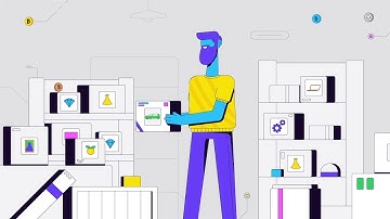 Smartlink platform animated explainer video