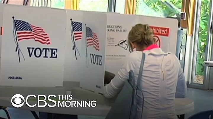 Michigan voters could play critical role in 2020 election