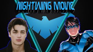 The Nightwing Movie! Who is up for the role?!