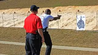 SRSO Training Firearms and Obstacle Course 2013