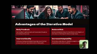 ITERATIVE MODEL SOFTWARE ENGINEERING