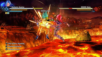 Xenoverse 2: Create Your Own Ultimate