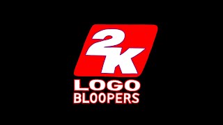 [#2349] 2K Logo Bloopers | S1 E1 | Game Console Shenanigans! (2023 Rebroadcast)