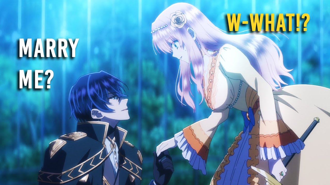Girl Is Proposed to By Her Enemy After Being Reborn 7 Times (1) | Anime