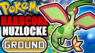 Pokémon Shield Hardcore Nuzlocke - Ground Types Only! (No items, No overleveling)
