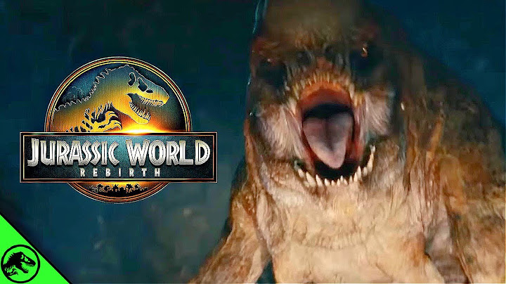 My Thoughts On Jurassic World Rebirth