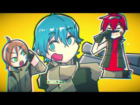 【４人合唱】エフピーエス　歌ってみた【こむ.おう.あの.ひめ】