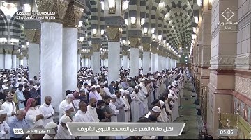 صلاة الفجر للشيخ أحمد بن طالب 17 صفر 1445هـ ۞ سورة نوح كاملة