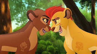 Of the Same Pride (Polish) | The Lion Guard: Journey to the Pride Lands
