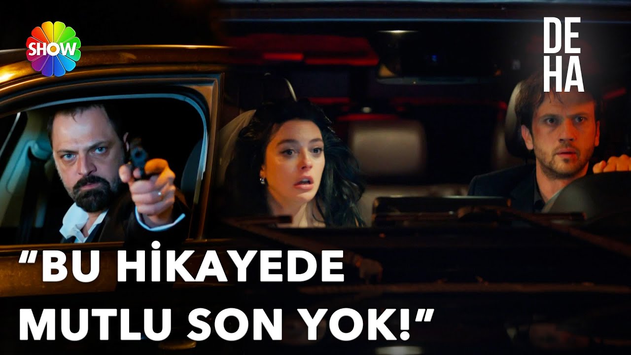 Devran, İmre'yi düğünden kaçırdı! | Deha 27. Bölüm