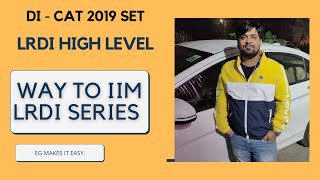 WAY TO IIM LRDI SERIES - SET 5 || DI SET 2019 SLOT- 2 || HUNNY MALHOTRA || ELITESGRID