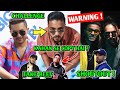 RAFTAAR VS ROB C & KNOX ARTISTE ON RAFTAAR | KR$NA SHOUTOUT ! | BANTAI RECORD ARTIST WARNING & KARMA