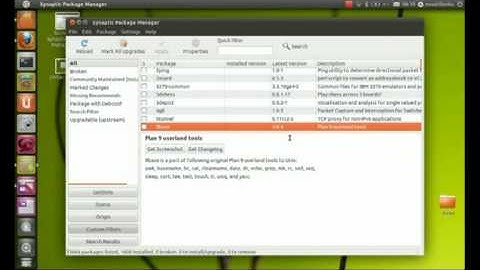 Ayatana Overlay Scrollbar por defecto en Natty Narwhal