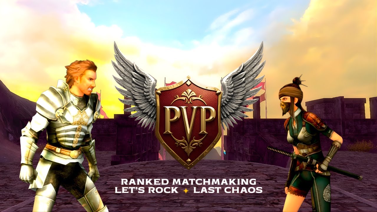 Let's Rock Last Chaos | Sistema de Matchmaking PvP