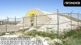 The Largest Doomsday Bunker Community In The World Vivos xPoint