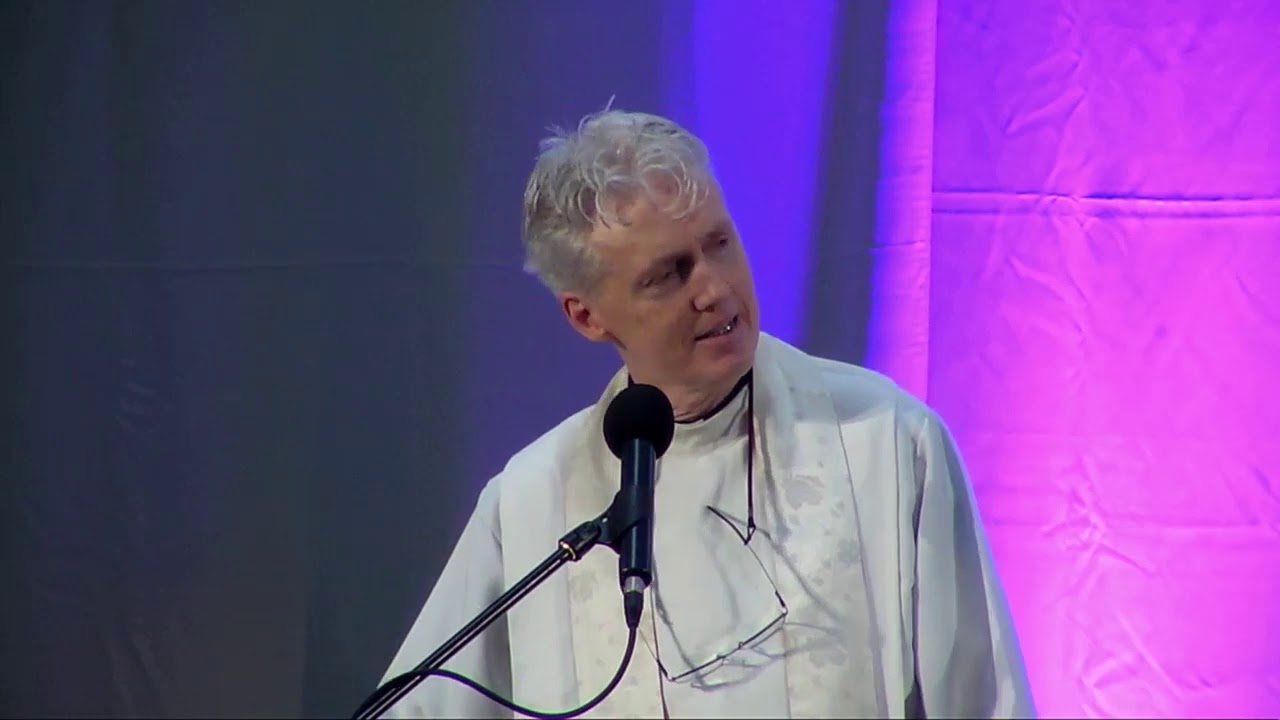 2020 Fr Brendan Walsh SCA