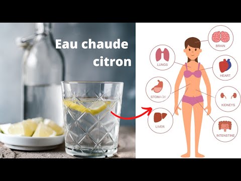 Vidéo: Propriétés Utiles De L'eau Citronnée