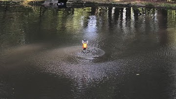 Protos 380 | Fun over Water | Alsace, France
