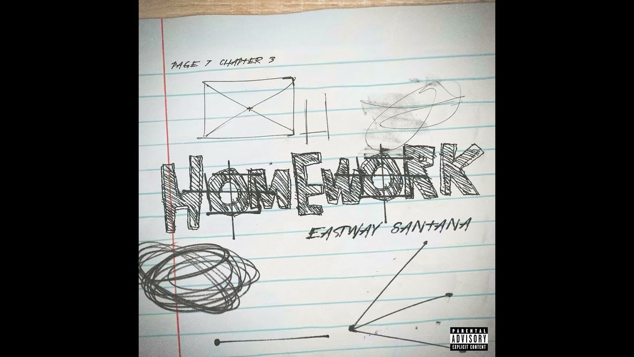 Eastway Santana - Homework (Official Audio) auf YouTube ansehen Eastway Santana - Homework (Official Audio) auf YouTube ansehen