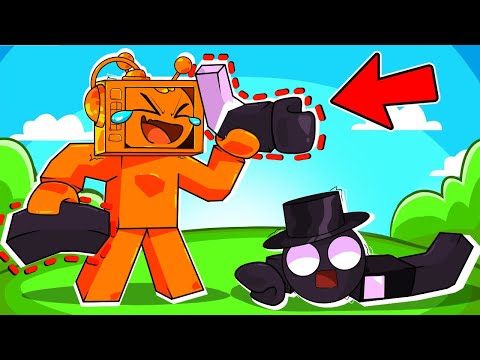 STEAL my FRIENDS' BODY PARTS on ROBLOX! (Sprunki)