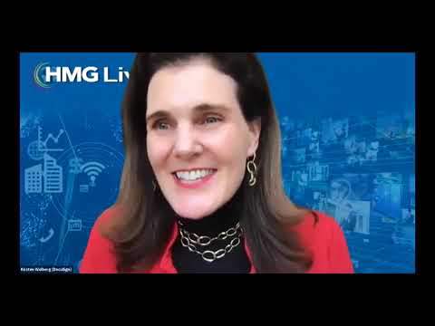 HMG Live! Seattle CIO Virtual Summit— Reimagining the Business and the Future of Work