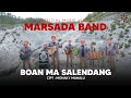 Marsada band  boan ma salendang official music  lagu batak terbaru 2023