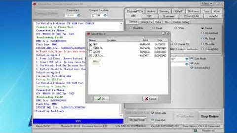 Remove Google Account/ Reset Advance FRP By Miracle