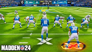 Madden 24 PC New Gen Gameplay!