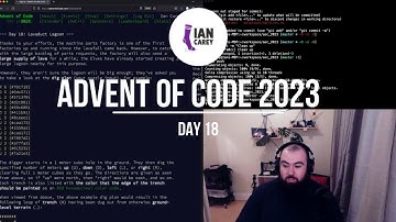 Advent of Code 2023 - Day 18
