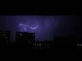 lightning slow motion 400 fps молния в замедленной съемке