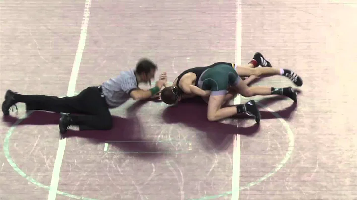 Beast of the East: Lou Raimo pins Marc Garofolo, 1...