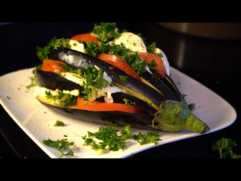 video Pat llxhan me Mozzarella, Worldwide Recipes Pat llxhan me Mozzarella