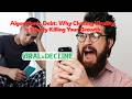 Algorithmic Debt: Why Chasing Virality Is Slowly Killing Your Growth, #youtubealgorithm #audience