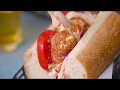 Cauliflower Po'Boy | Cooking Light