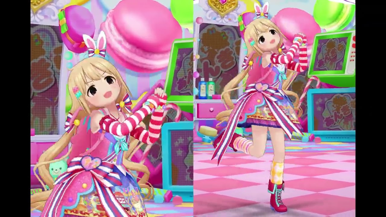 デレスポ「あんずのうた」双葉杏👗おーる・ふぉー・ふぁん - YouTube